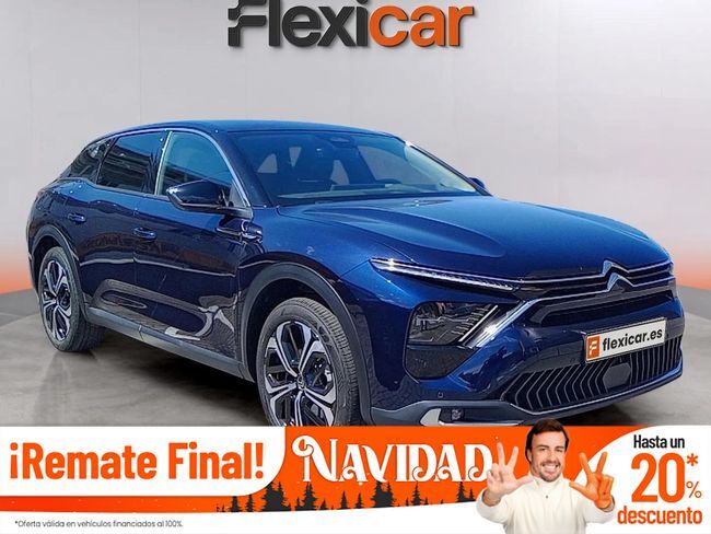 CITROEN C5 X (Hybrid 180 e-EAT8 Plus) en Tenerife