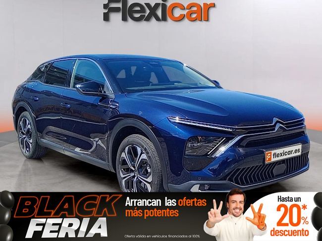 CITROEN C5 X (Hybrid 180 e-EAT8 Plus) en Tenerife