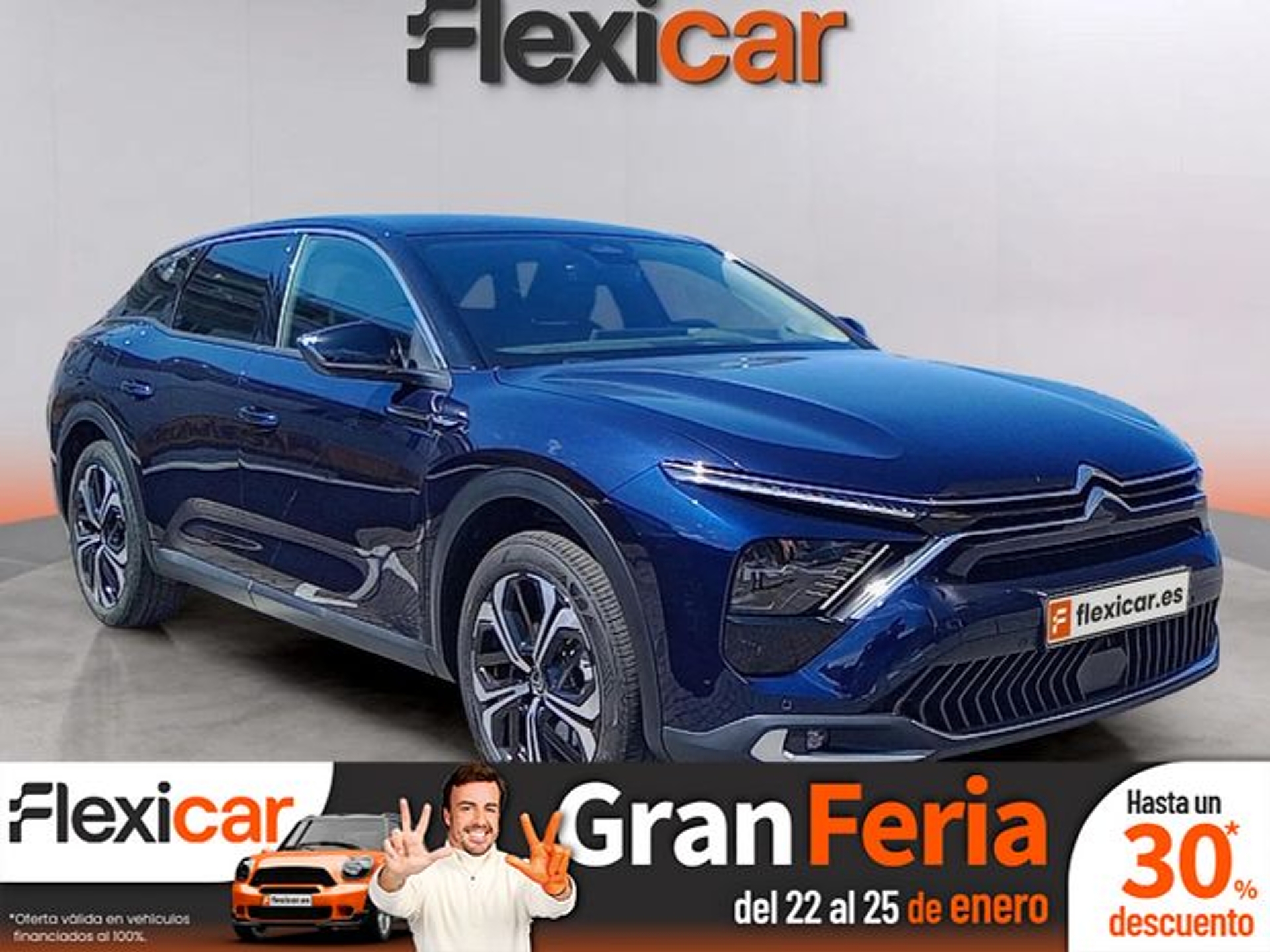 Imagen de CITROEN C5 X