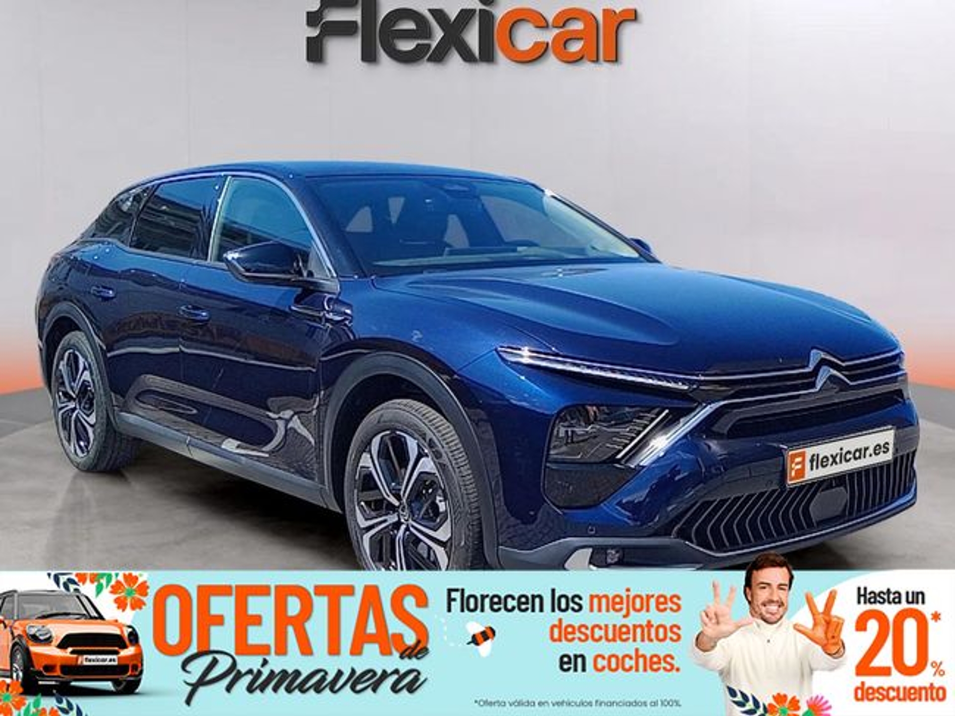 Imagen de CITROEN C5 X