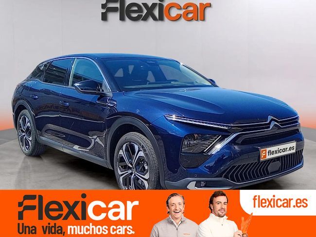 CITROEN C5 X (Hybrid 180 e-EAT8 Plus) en Tenerife