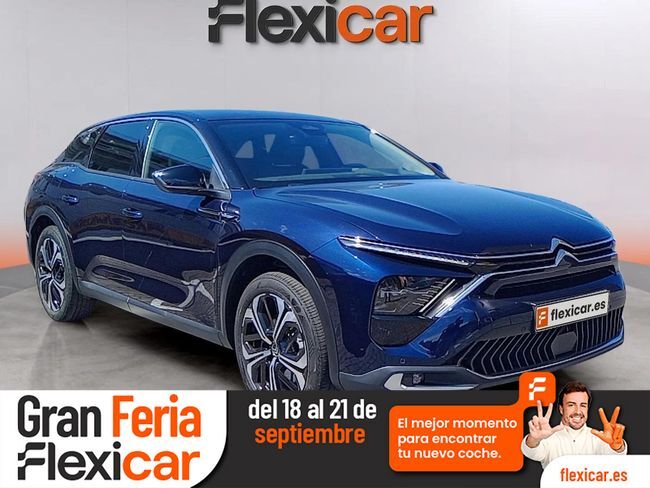 CITROEN C5 X (Hybrid 180 e-EAT8 Plus) en Tenerife