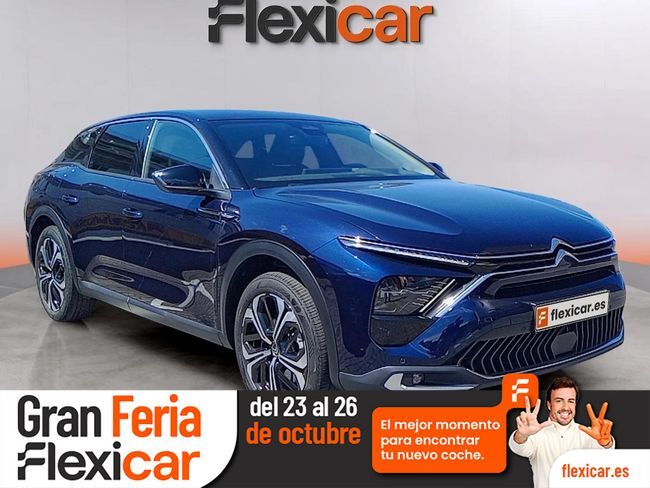 CITROEN C5 X (Hybrid 180 e-EAT8 Plus) en Tenerife