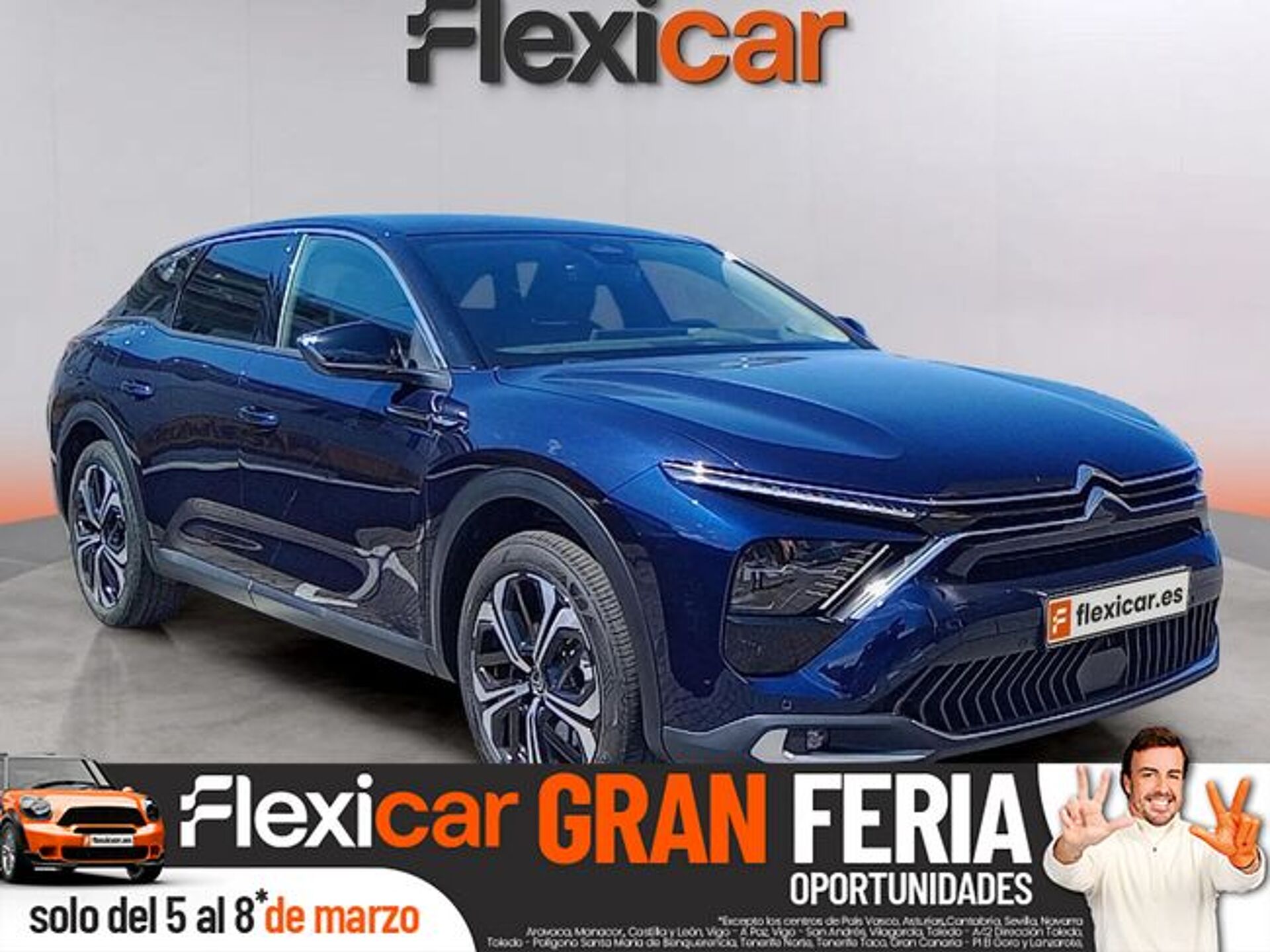 Imagen 1 de CITROEN C5 X