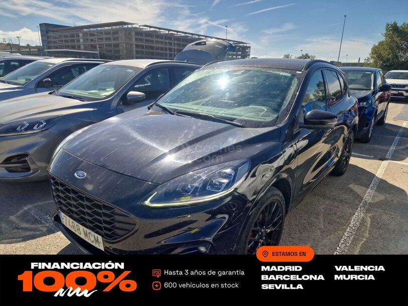 Foto del FORD Kuga 2.5 Duratec PHEV ST-Line X 4x2