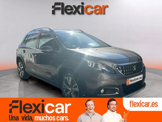 PEUGEOT 2008 (Allure 1.2 PureTech 81KW (110CV) Auto) en Valencia