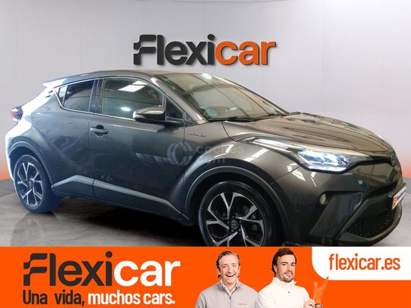 Foto del TOYOTA C-HR 125H Advance