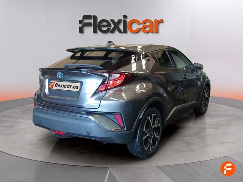 Foto del TOYOTA C-HR 125H Advance