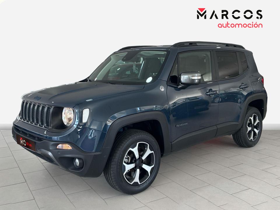 JEEP Renegade (Trailhawk 4xe 1.3 PHEV 177kW(240CV) AT) en Alicante