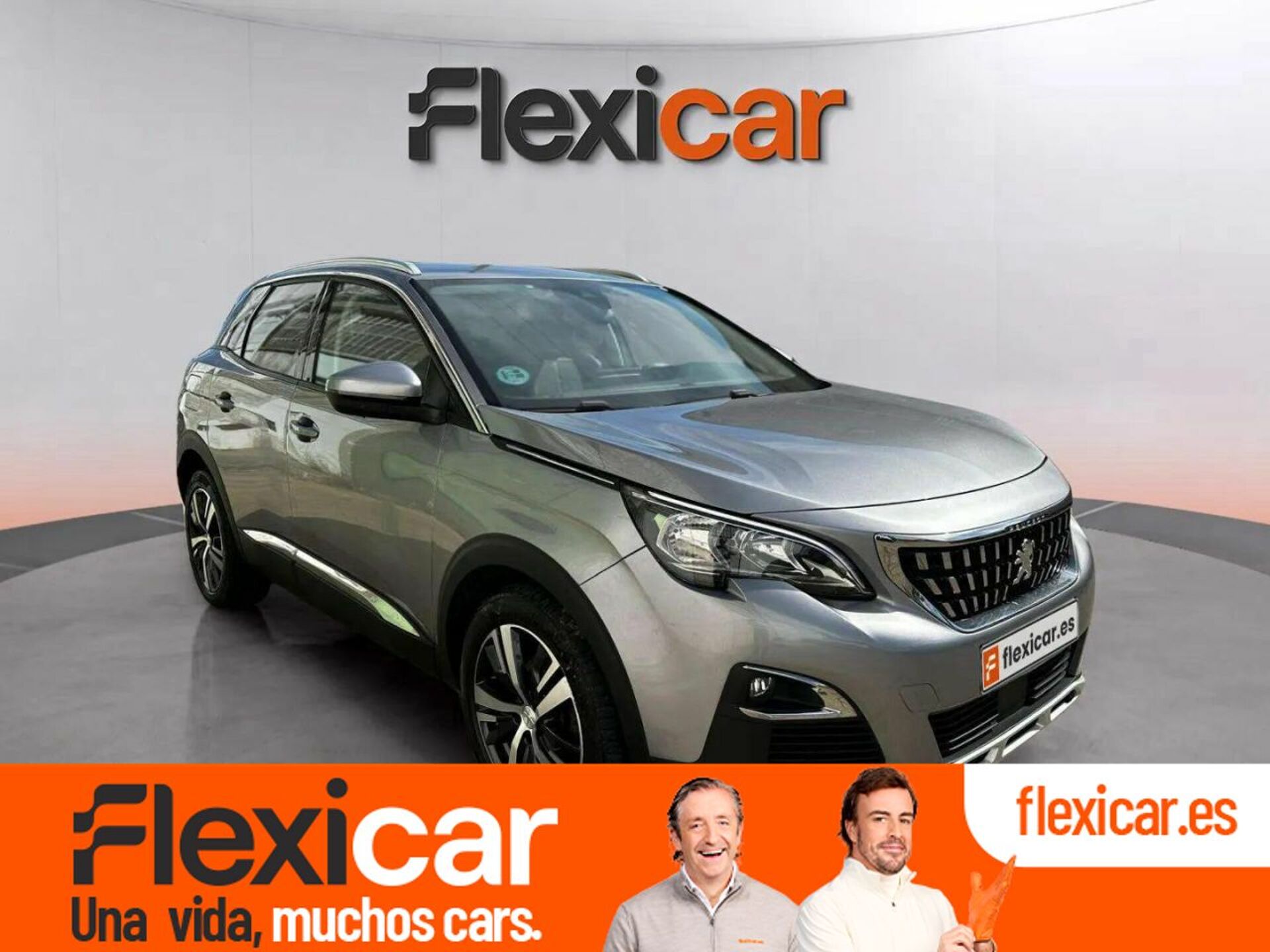 Imagen de PEUGEOT 3008