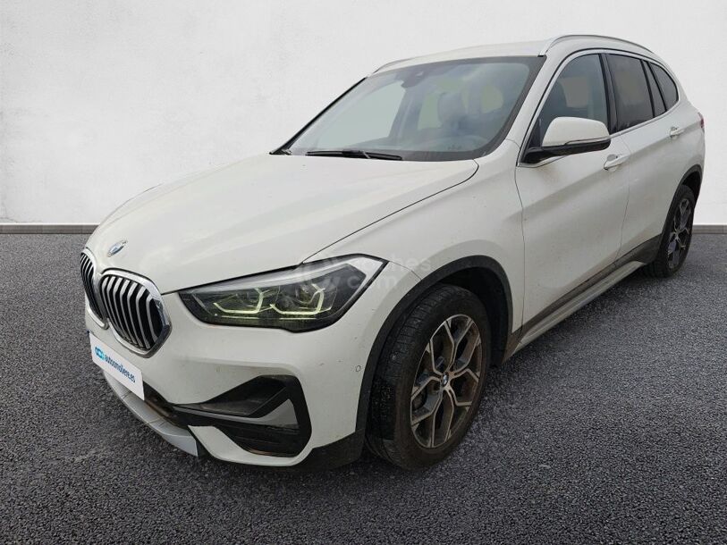 Foto del BMW X1 sDrive 18d