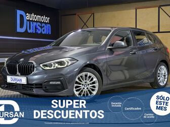 Imagen de BMW Serie 1 118dA