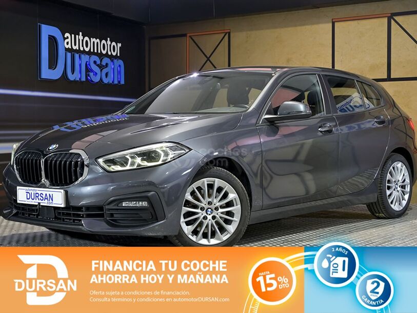 Foto del BMW Serie 1 118dA