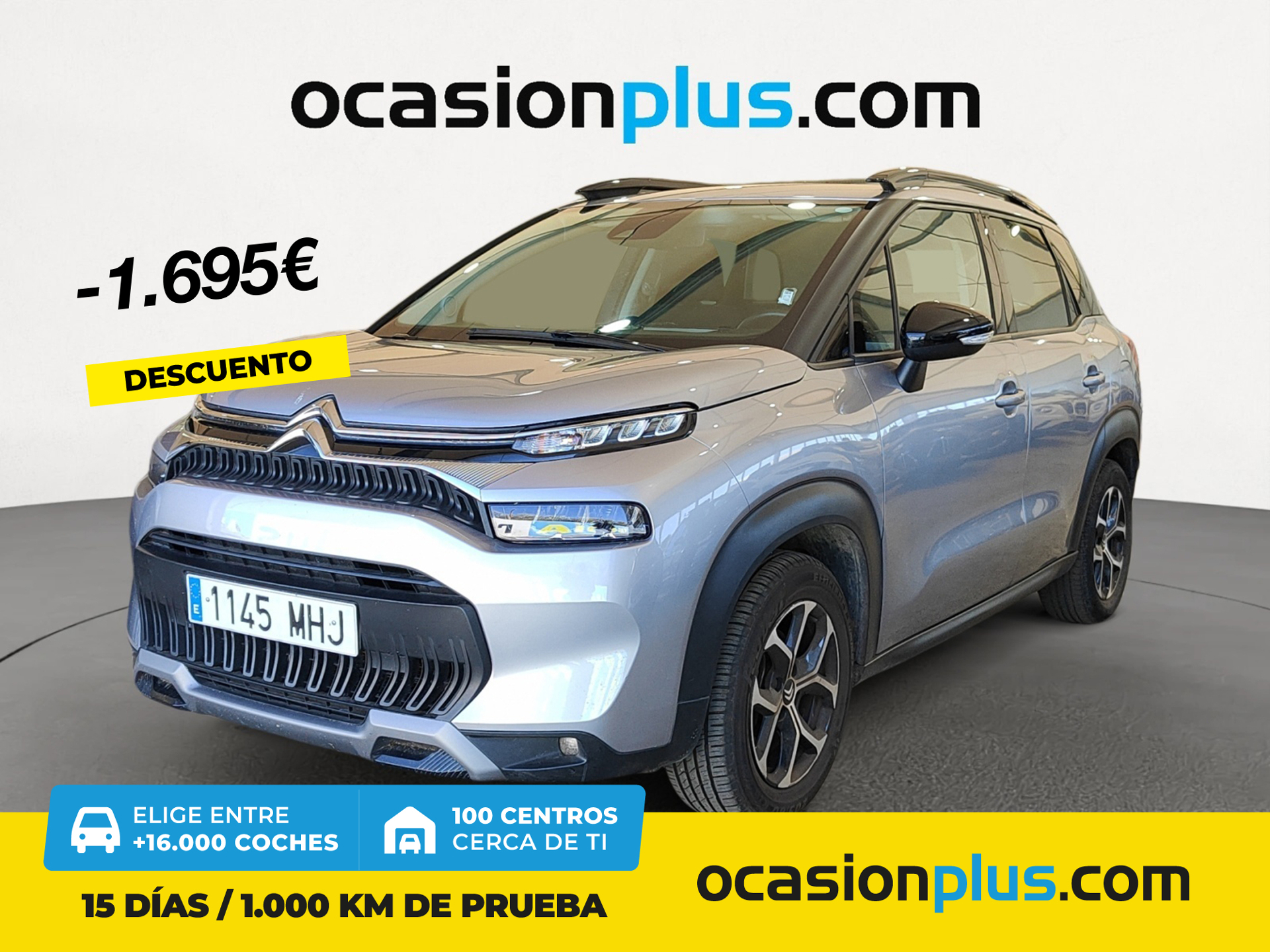 Imagen de CITROEN C3 Aircross