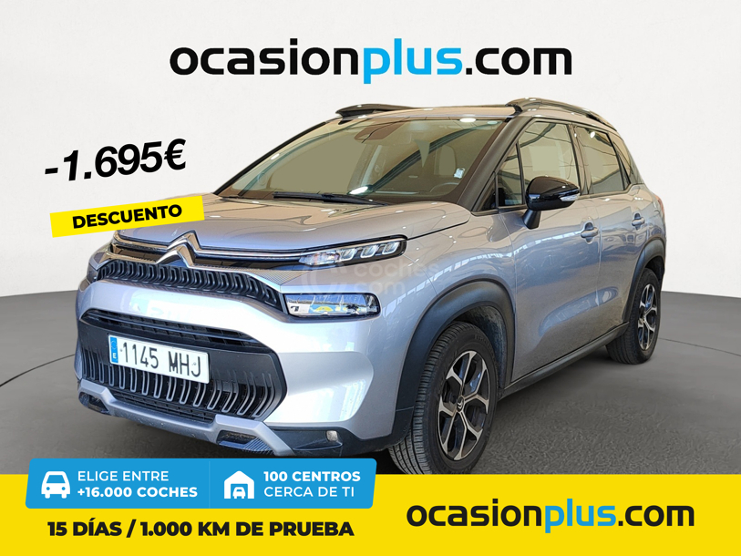 Foto del CITROEN C3 Aircross Puretech S&S Shine 110