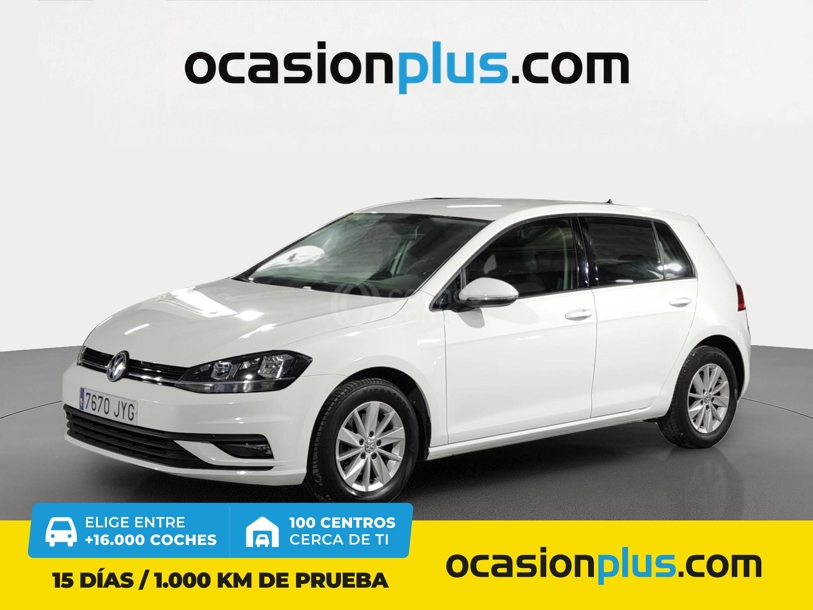 Foto del VOLKSWAGEN Golf 1.6TDI Advance 85kW