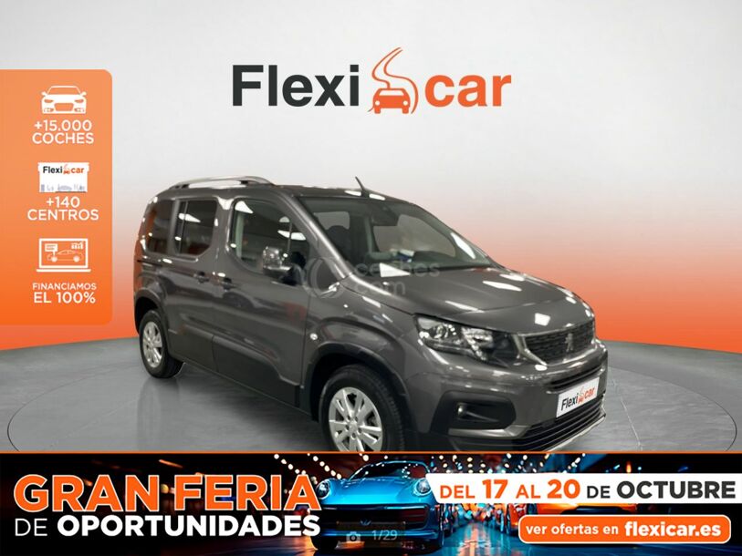 Foto del PEUGEOT Rifter 1.2 PureTech S&S Standard Allure Pack EAT8 130