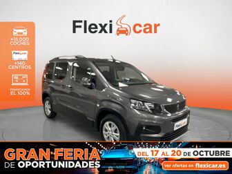 Imagen de PEUGEOT Rifter 1.2 PureTech S&S Standard Allure Pack EAT8 130