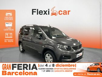 Imagen de PEUGEOT Rifter 1.2 PureTech S&S Standard Allure Pack EAT8 130