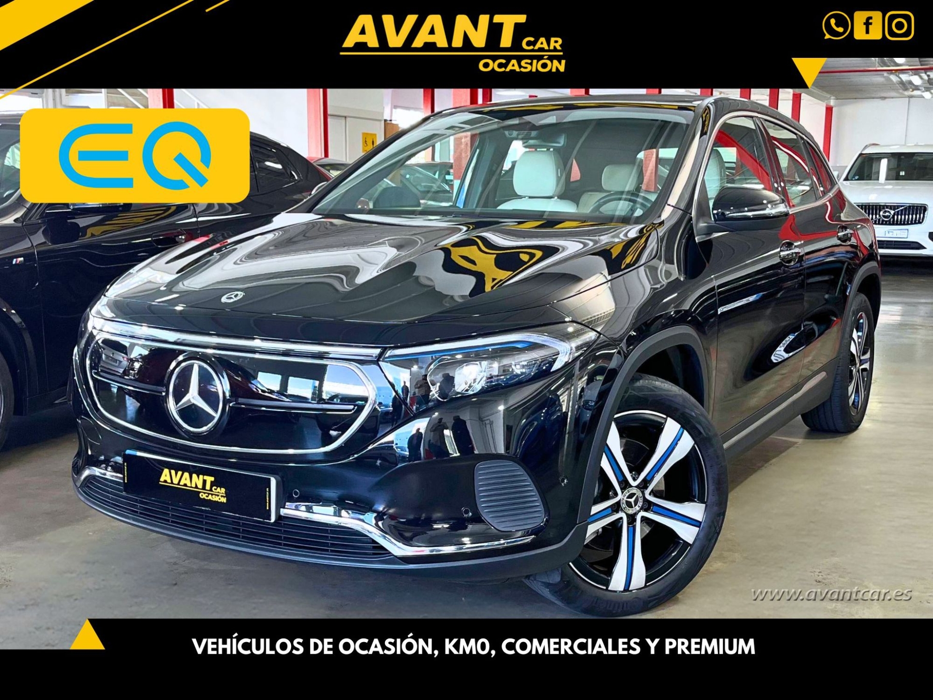 Imagen de MERCEDES EQA