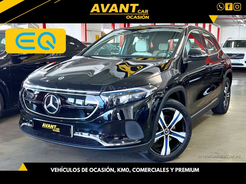Foto del MERCEDES EQA 250 +