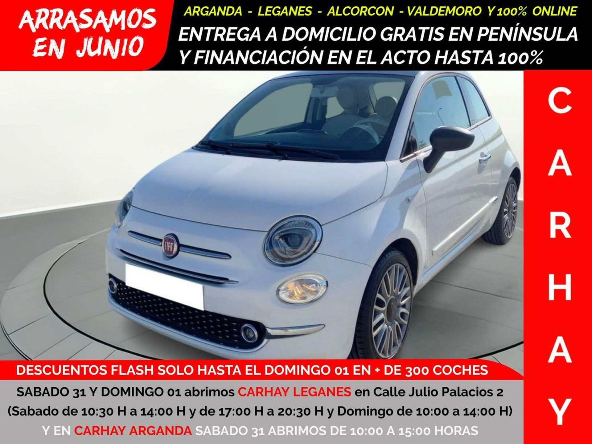 Imagen de FIAT 500