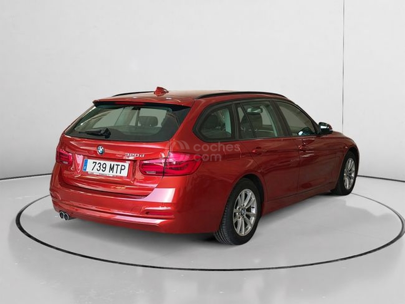 Foto del BMW Serie 3 320d Touring EfficientDynamics