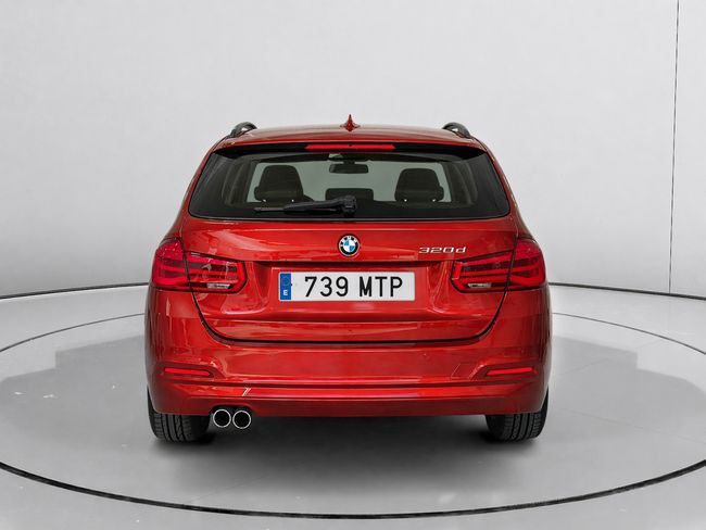 Foto del BMW Serie 3 320d Touring EfficientDynamics