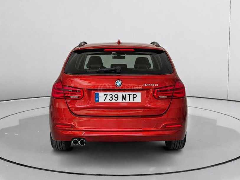Foto del BMW Serie 3 320d Touring EfficientDynamics