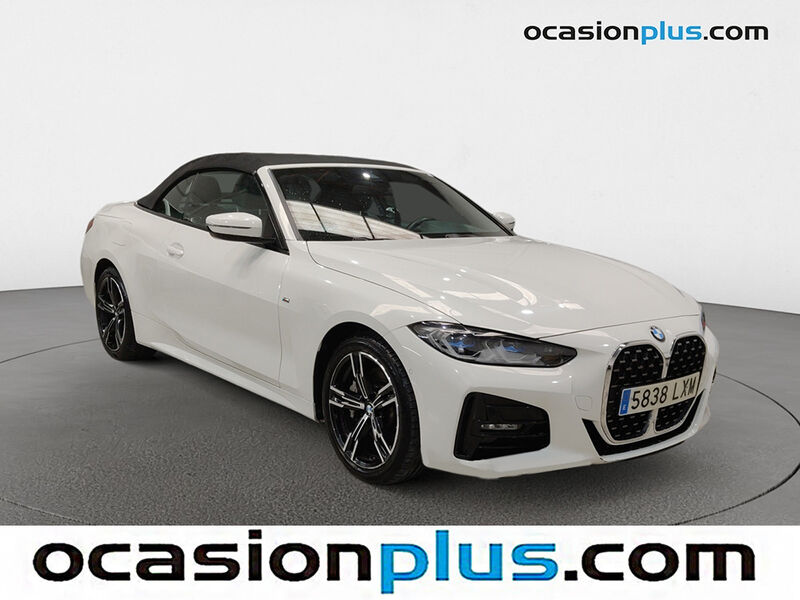 Foto del BMW Serie 4 430iA Cabrio xDrive