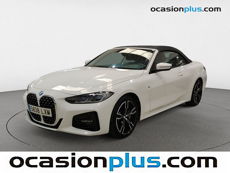 Foto del BMW Serie 4 430iA Cabrio xDrive