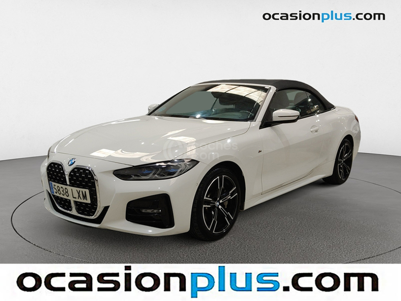 Foto del BMW Serie 4 430iA Cabrio xDrive