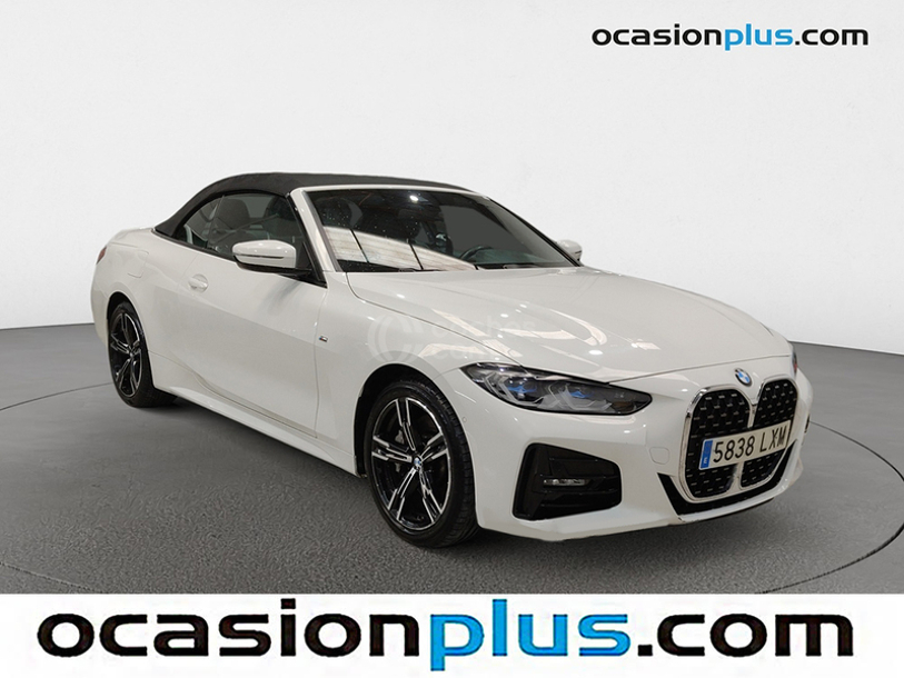 Foto del BMW Serie 4 430iA Cabrio xDrive