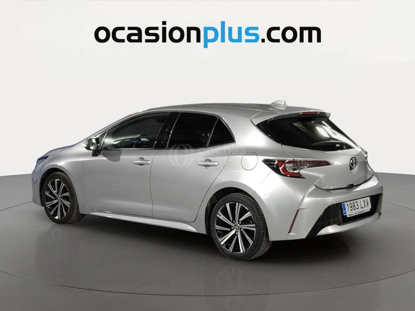 Foto del TOYOTA Corolla 125H Style