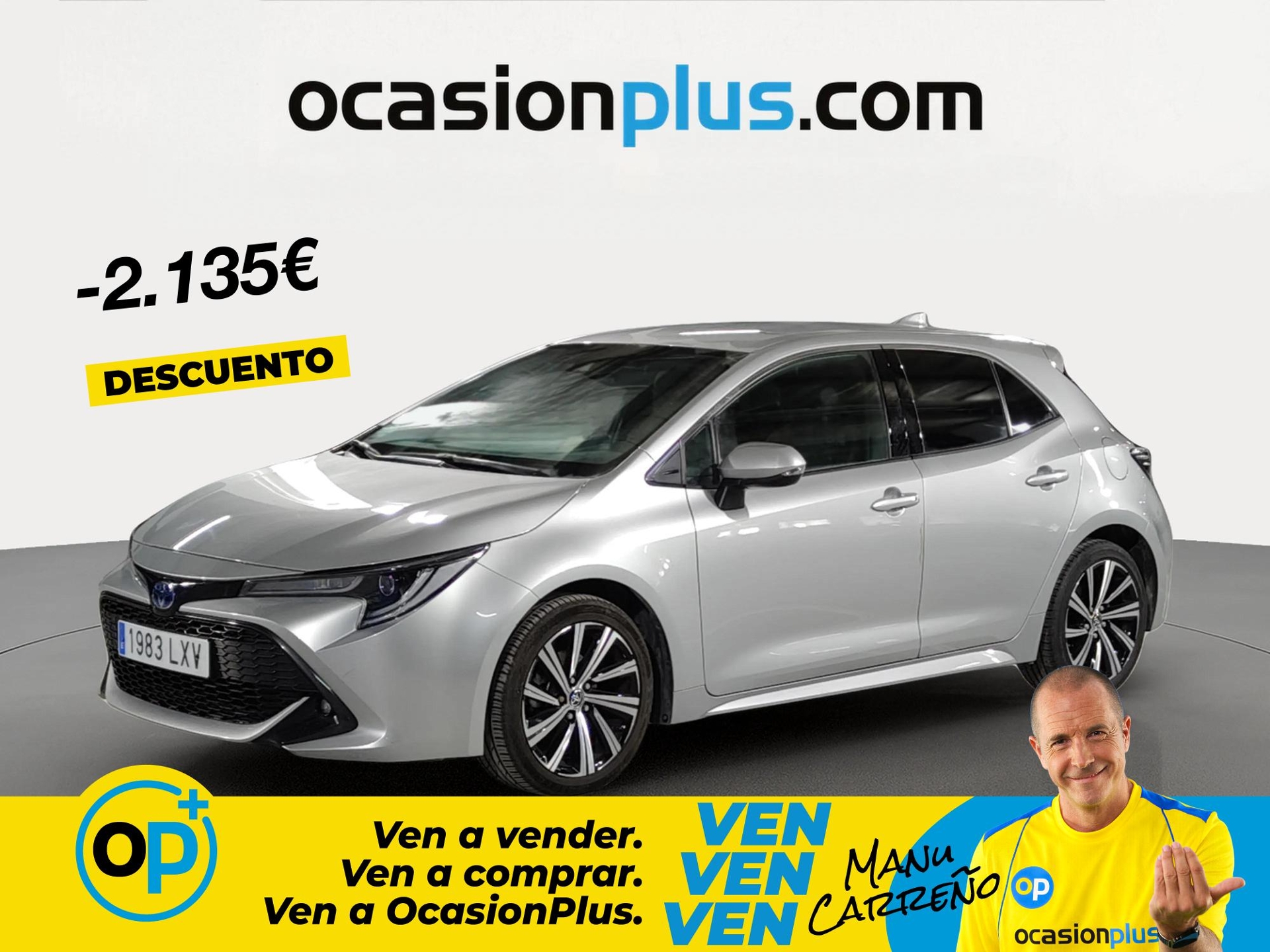 Imagen de TOYOTA Corolla
