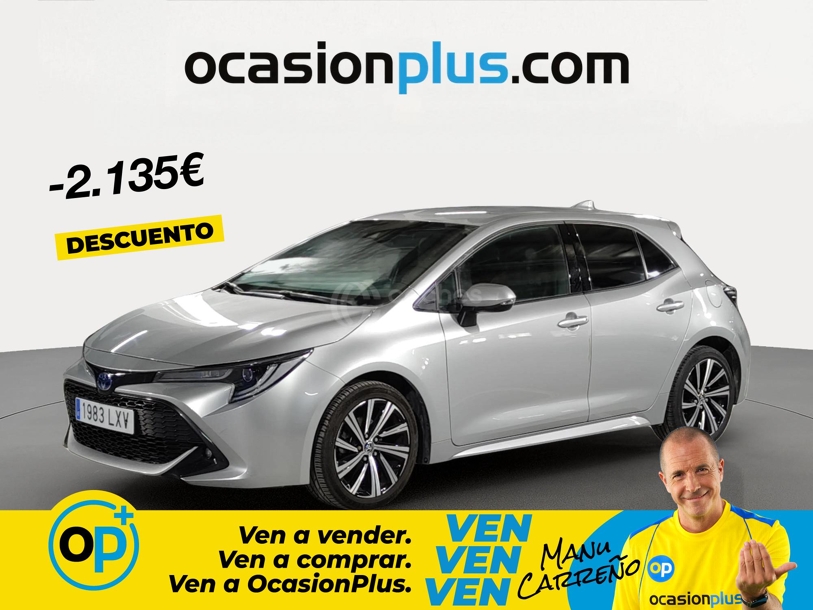 Foto del TOYOTA Corolla 125H Style