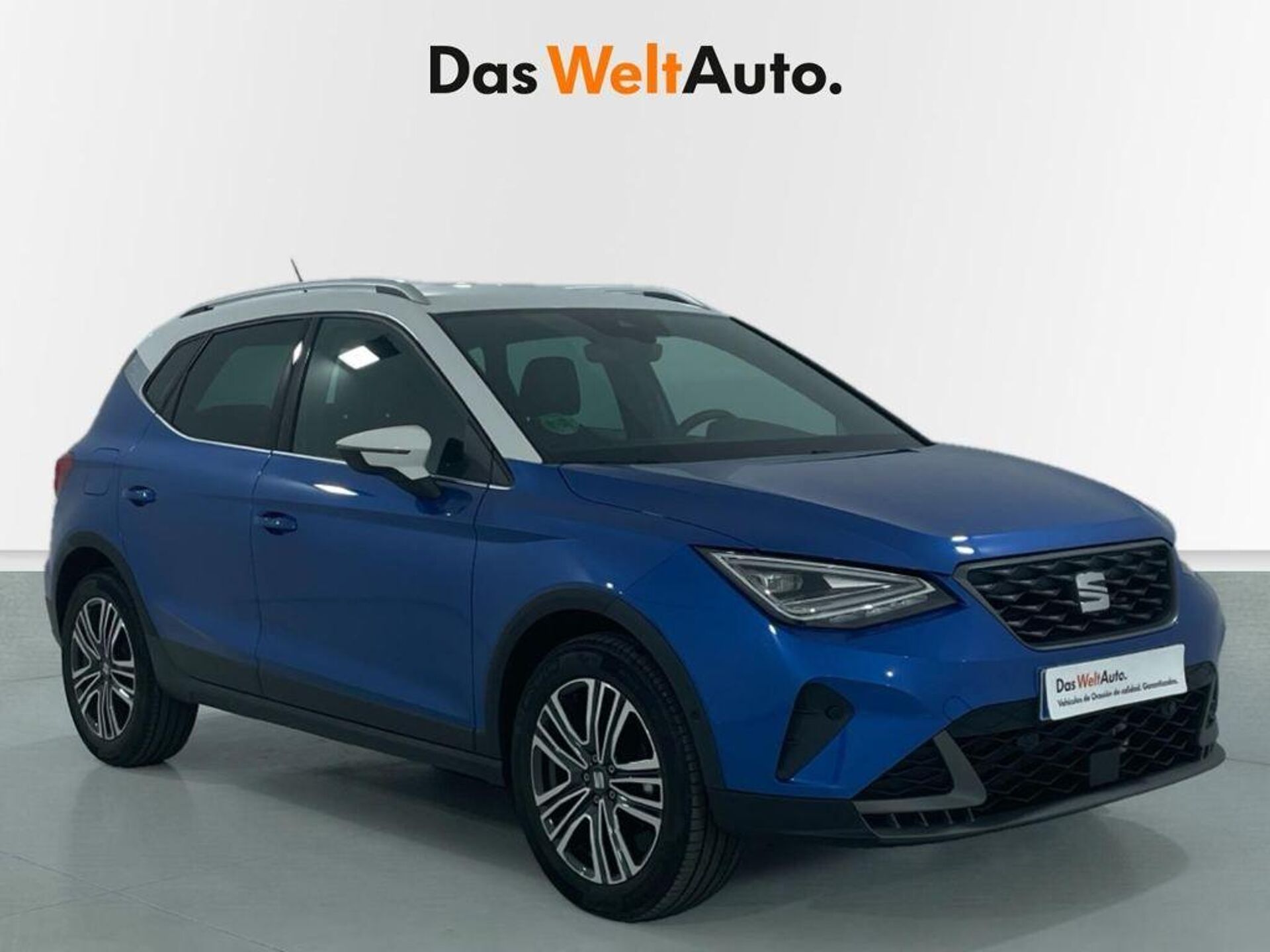 Imagen de SEAT Arona