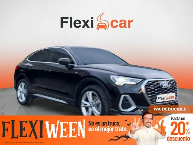 AUDI Q3 (40 TDI 140kW S tronic Quattro S Line) en Asturias