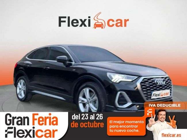 AUDI Q3 (40 TDI 140kW S tronic Quattro S Line) en Asturias