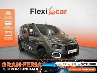 Imagen de CITROEN Berlingo BlueHDi S&S Talla XL Shine 130