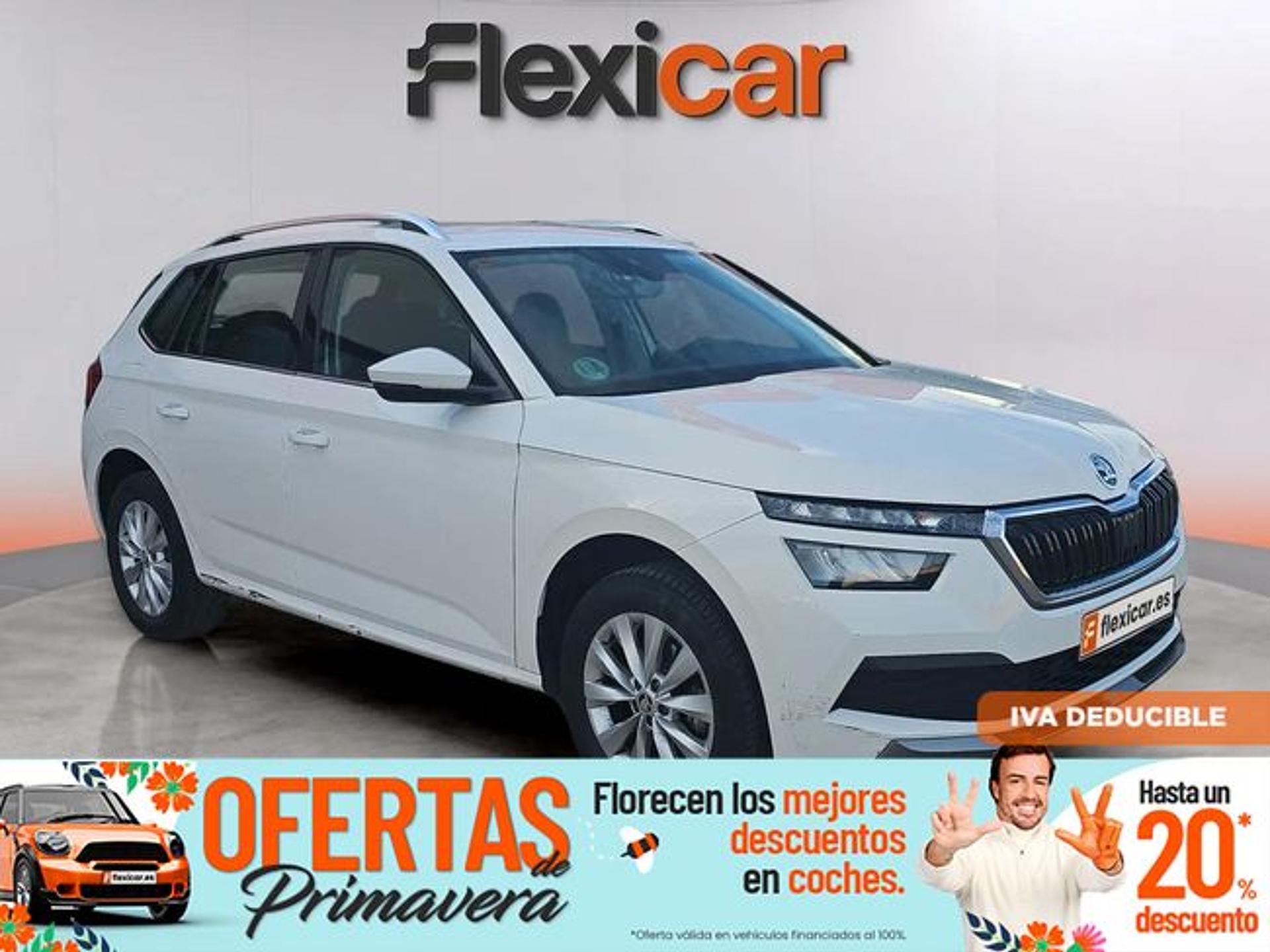 Imagen de SKODA Kamiq