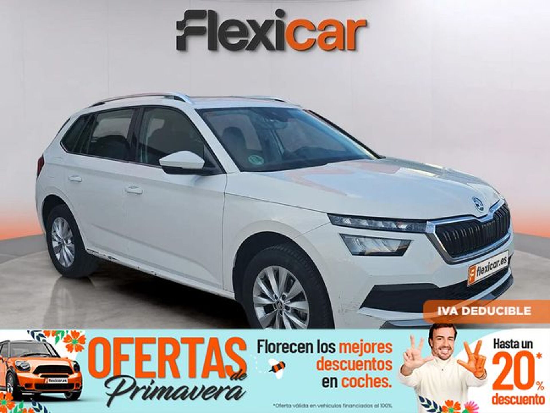 Imagen 1 de SKODA Kamiq