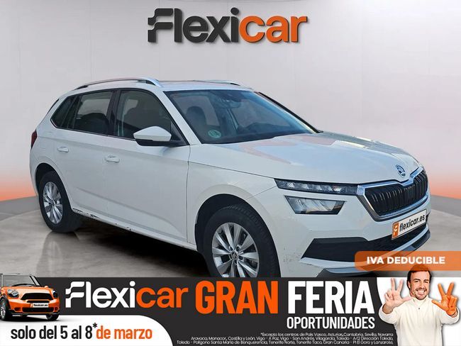 Foto del SKODA Kamiq 1.0 TSI Active 81kW