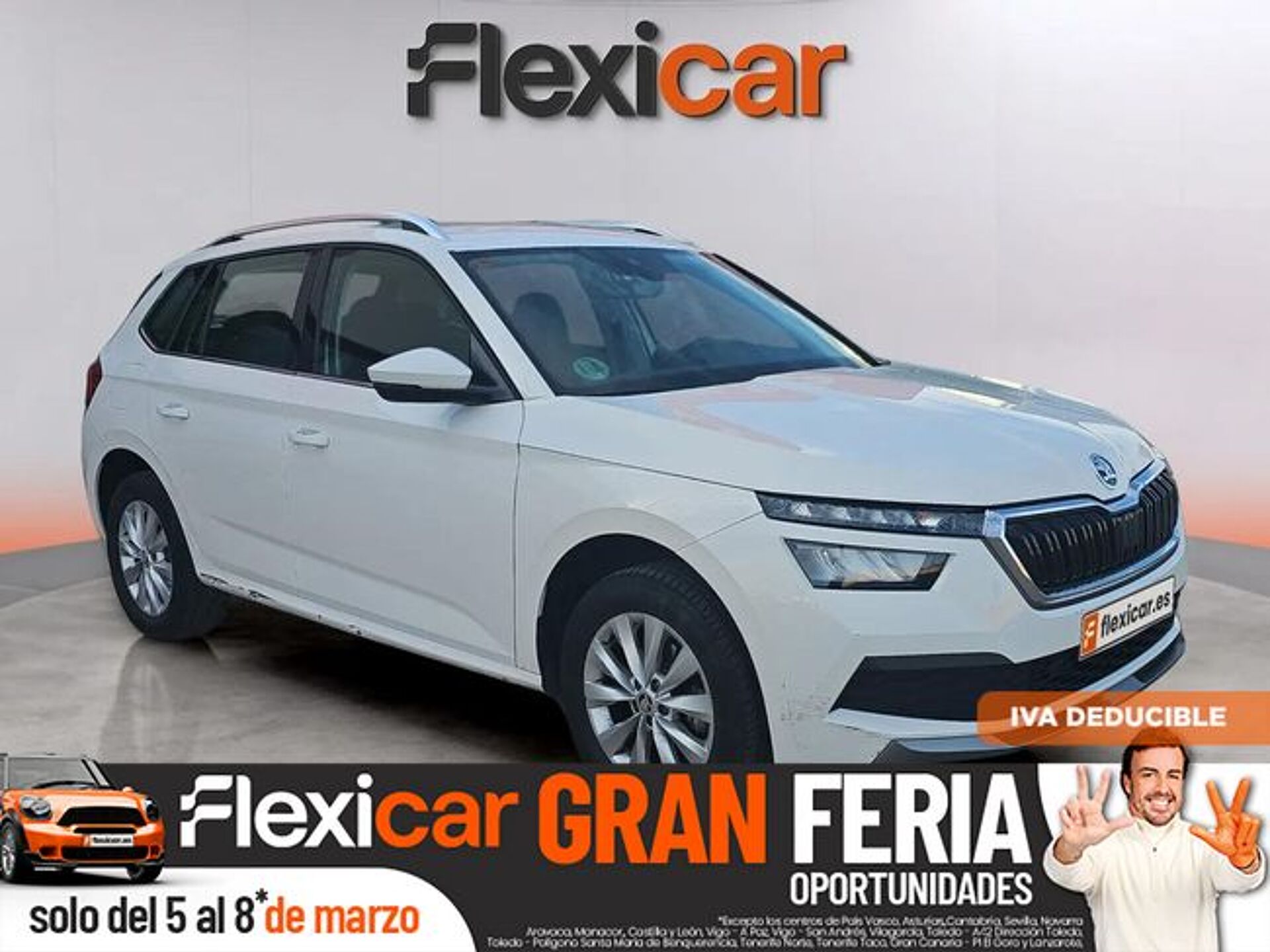 Imagen 1 de SKODA Kamiq