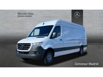 Imagen de MERCEDES Sprinter Furgón 315CDI Largo T.E. tT