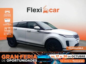 Imagen de LAND ROVER Range Rover Evoque 2.0D S FWD 150