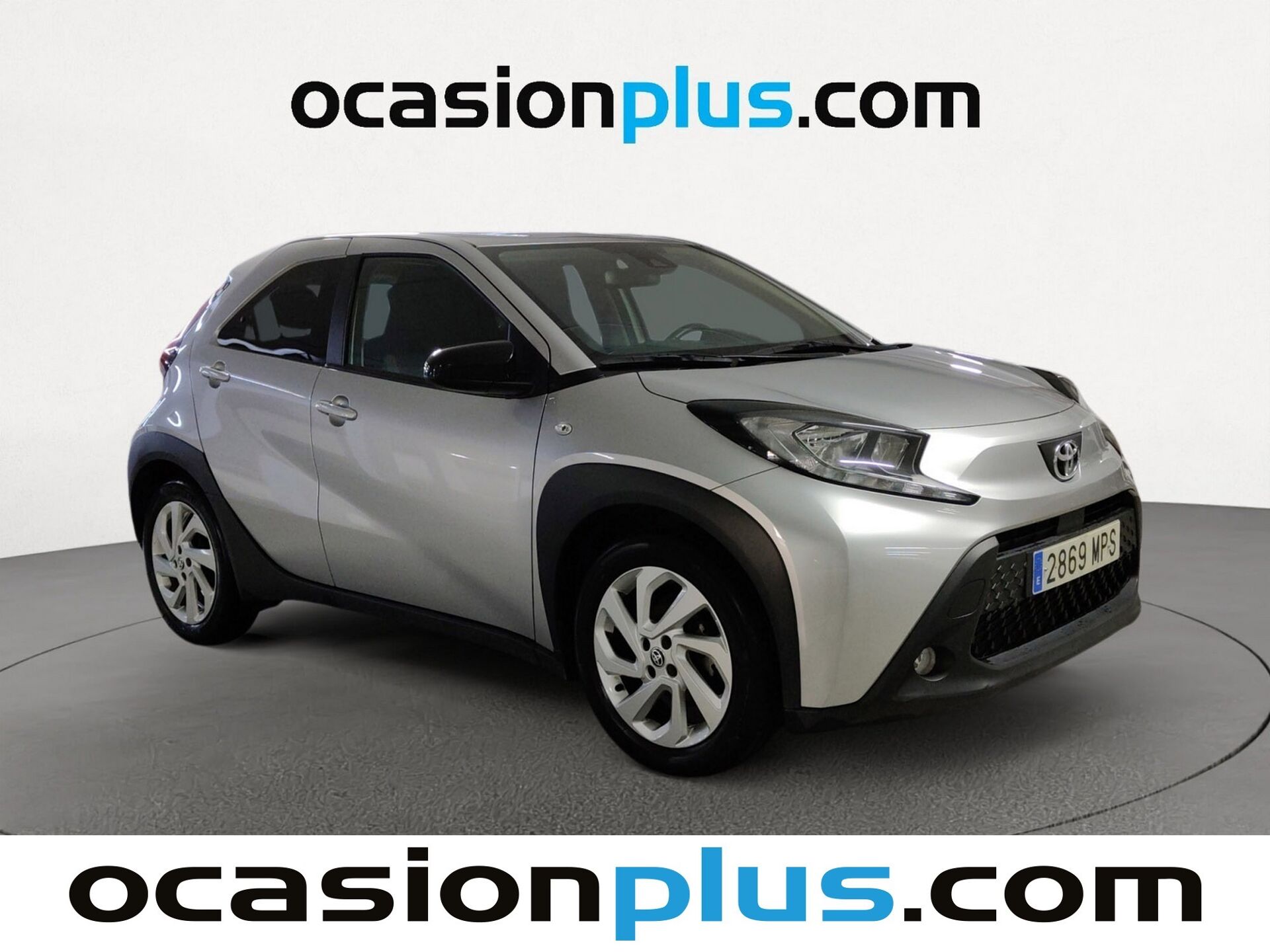 Imagen 2 de TOYOTA Aygo X Cross