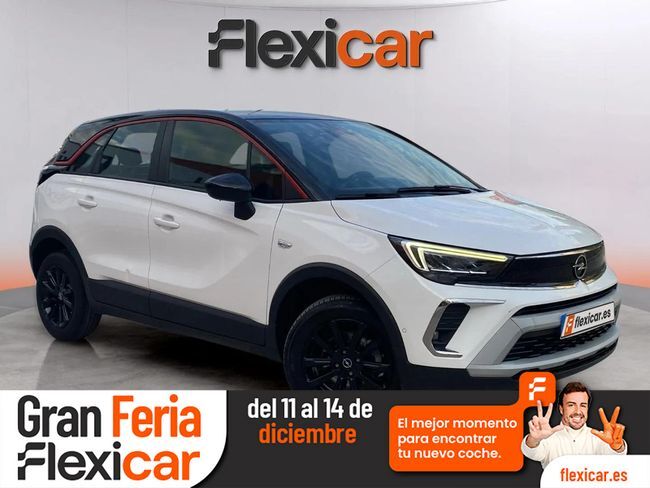 OPEL Crossland (1.2 81kW (110CV) GS Line) en Murcia
