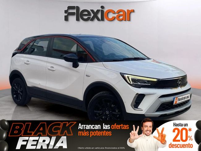 OPEL Crossland (1.2 81kW (110CV) GS Line) en Murcia