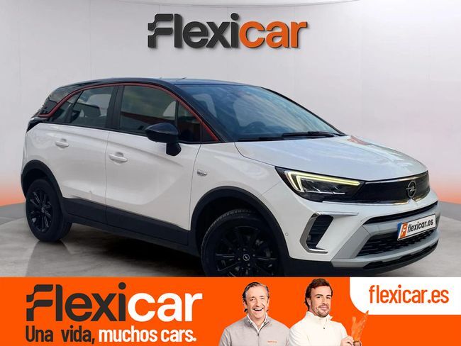OPEL Crossland (1.2 81kW (110CV) GS Line) en Murcia